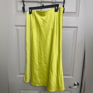 Rachel Zoe midi skirt size 10